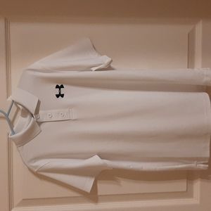 Boys Under Armour Drfit Polo